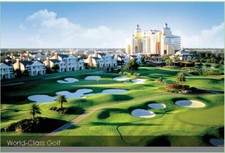 MARCH 20-27~Reunion Resort in Orlando~3 BR~WATER PARK INCLUDED!