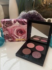 Pat McGrath Labs Divine Rose Luxe Quad Eternal Eden Eyeshadow Palette New In Box