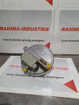 DW1 KROMSCHRÖDER DW1 used siehe Bilder KROM SCHRÖDER Druckwächter