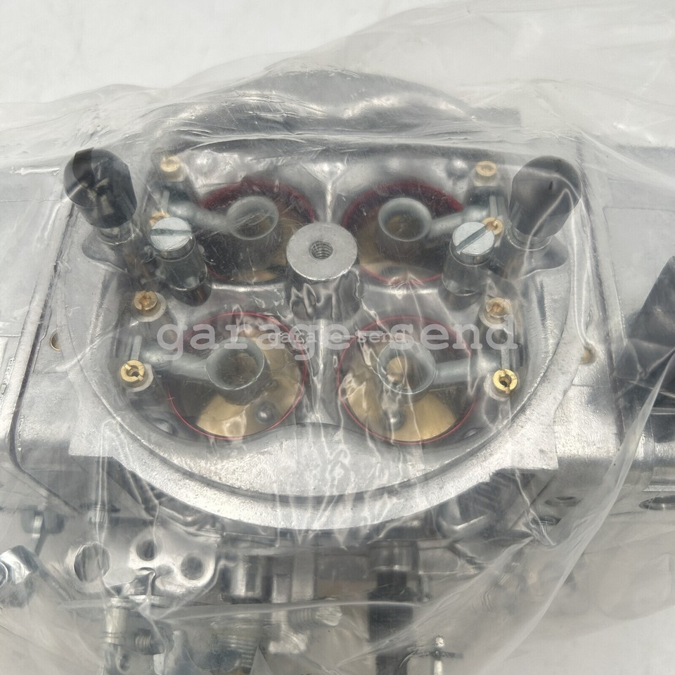 AED Performance - 850 HO Series Aluminum Carburetor, Alcohol, Std Boos - Bill Mi - Foto 3