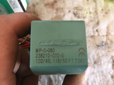 Électrovanne ASCO RedHat MP-C-080 - Modèle 238210-032-D - Neuf, Pour Applications Industrielles Et Pneumatiques