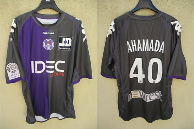 Maillot Third Maillot Toulouse Foot Maillot TOULOUSE TFC 2012