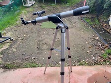 Used Meade Model NG-70SPR 70mm/700mm New Antares 0.965/1.25" Hybrid Mirror