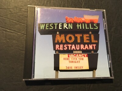 Dave Insley - Here with You Tonight