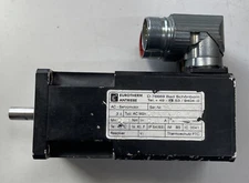 3~Servo Motor Motor Synchronous Motor Parker ACM2n0030-4/0-3-GW