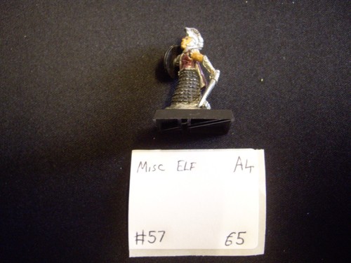 VINTAGE CITADEL Classics - MULTILIST - Metal Miniatures Sold Separately 1980s A4 - Picture 58 of 64