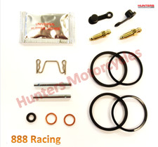 New Rear Brake Caliper Kit for a Suzuki GSF600 & GSF1200 Bandit Mk1 & MK2