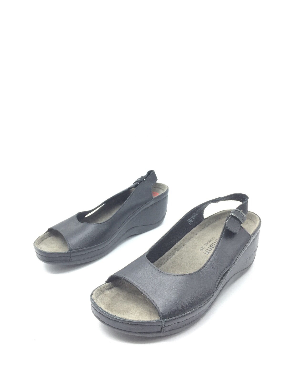 Berkemann Sandalias Confort Para Mujer T.39 US.8 UK.6