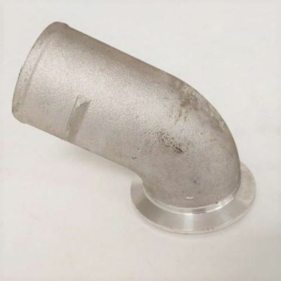 Freightliner MB906 Air Inlet Elbow - P/N 01-29242-000 | eBay 