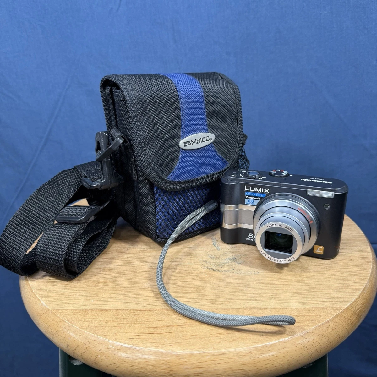 Panasonic LUMIX DMC-LZ5 Digital Cameras for Sale | Shop New & Used