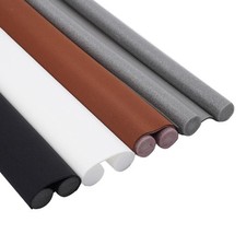 Twin Under Door Draft Stopper Sound Proof Cold Air Stopper Blocker Protector