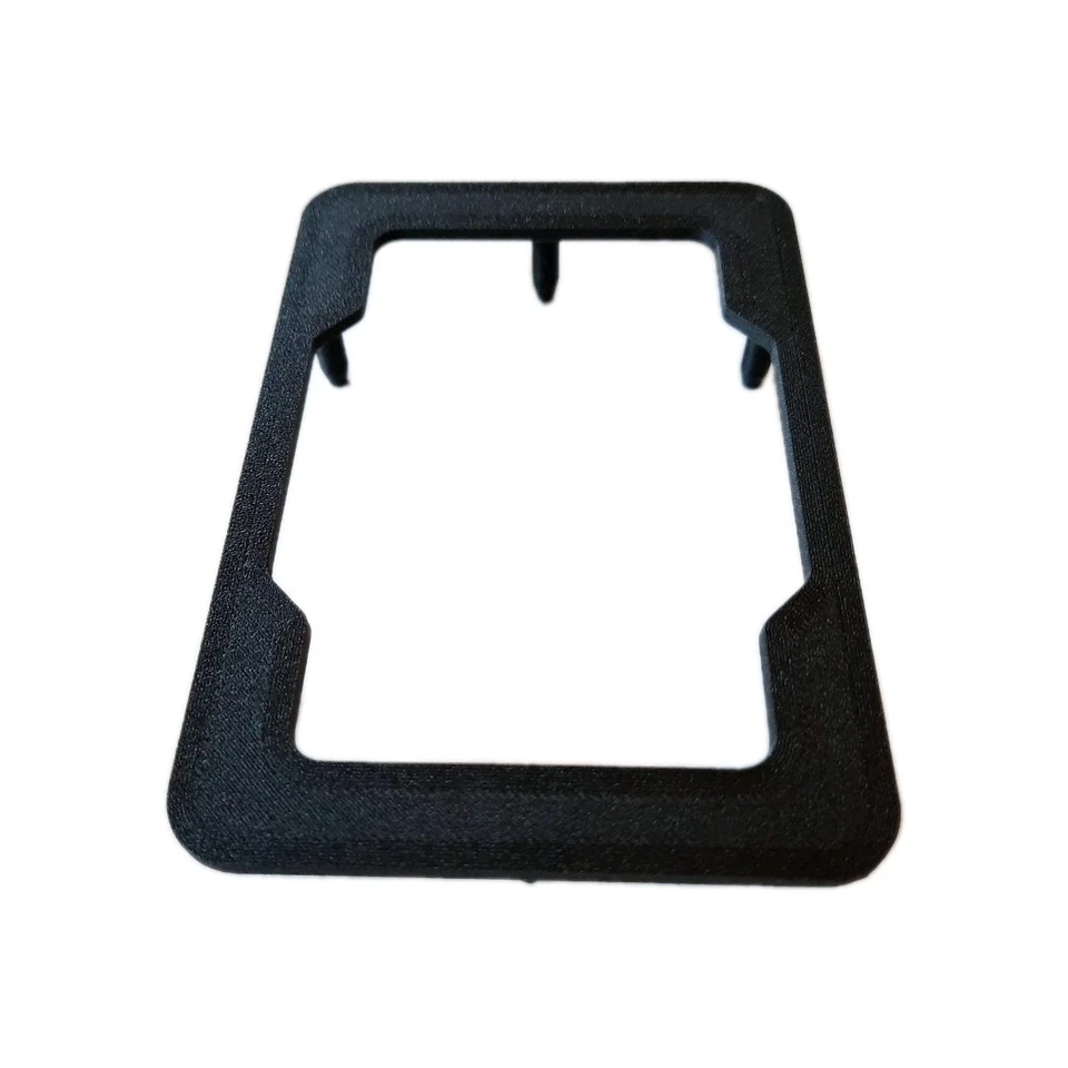 Pontiac Fiero Shift Plate. Direct-fit OEM replacement (GM 10035309) - Image 3 of 3