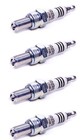 4-Pack NGK CR8EIX Iridium IX Spark Plug for 2003-2012 YAMAHA FJR1300 FJR 1300