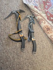 Black Diamond Cobra Ice Tools Axe Hammer Carb...