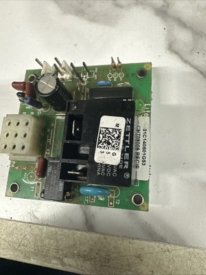 Trane CNT05009 American Standard Defrost Control Board 21C140501G53