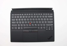 Lenovo ThinkPad X1 Tablet Gen US Thin Keyboard 02HL150 Black External
