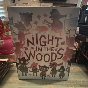 Night in the Woods Limited Run | eBay