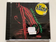 A Tribe Called Quest Low End Theory CD NEW