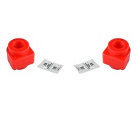 2X Tedgum Lagerung Stabilisator Hinten Links Rechts FüR Ford Mondeo IV Turnier