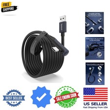 Link Cable 16 FT Compatible with Oculus/Meta ...