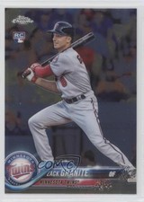 2018 Topps Chrome Zack Granite #154 xz4