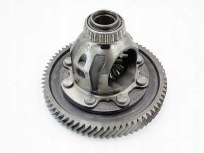 Audi A3 S3 8L 1999 Vorderachsgetriebe Differentialgetriebe 0AM409121D