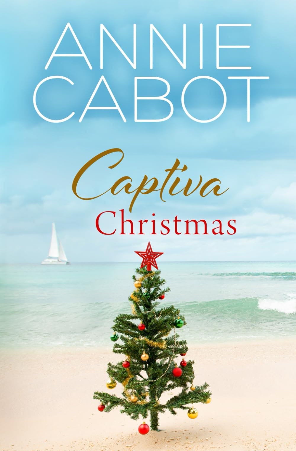 Captiva Christmas (Captiva Island),Cabot, Annie Annie Cabot,