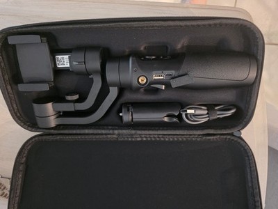 Hohem iSteady Mobile+ Smartphone Gimbal Stabilizer Gimbal Head with Case