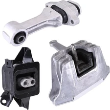 Engine Motor and Transmission Mount for 2017-2020 Hyundai Elantra 1.4T1.6T 2.0L