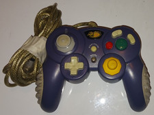 Mad Catz Controller Purple - Nintendo Gamecub...