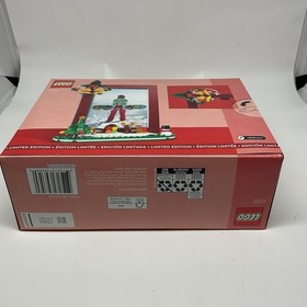 LEGO 40702 Limited Edition Christmas Picture Frame 209pcs New