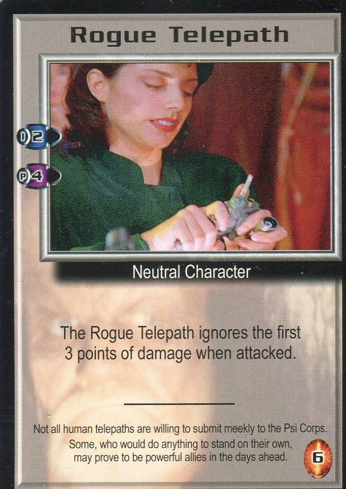 Набор из 10 запечатанных игровых карт Babylon 5 Deluxe Edition CCG Booster - Изображение 3 из 3