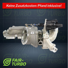 Neu Original Turbolader 11652378355 11657636784  BMW X1 F48 MINI F56 1.5 B38