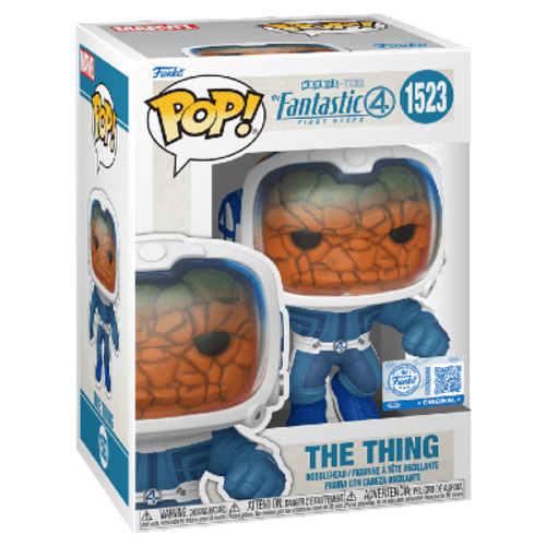 Funko Pop! Marvel Fantastic Four First Steps The Thing #1523