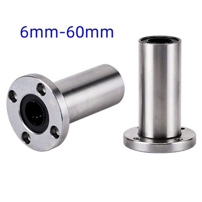 Linearkugellager Linearlager Verlängert LMF..LUU für Wellen 6mm-60mm LMF6 -60LUU