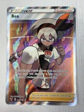 Bea 180/185 Vivid Voltage Full Art Trainer Pokemon TCG NM on eBay