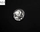 1936 Buffalo Nickel ~ Gem Proof ~ Rare - Key Date! ~ ZB945