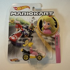 Hot Wheels 1:64 Mario Kart Peach GBG28