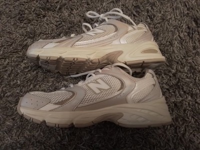 New Balance, Trainingsschuhe, Größe: 39 1/2, MR530AA, Beige, Damen #lYg