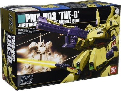 HGUC Mobile Suit Zeta Gundam 1/144 PMX-003 THE-O Model kit Bandai