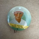 1930s Boston Red Sox Baseball Vintage Pinback Mc Manus Collector — photo 1