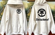 New Tokio Hotel christmas Gift For Fans S-5XL Hoodie SS2389