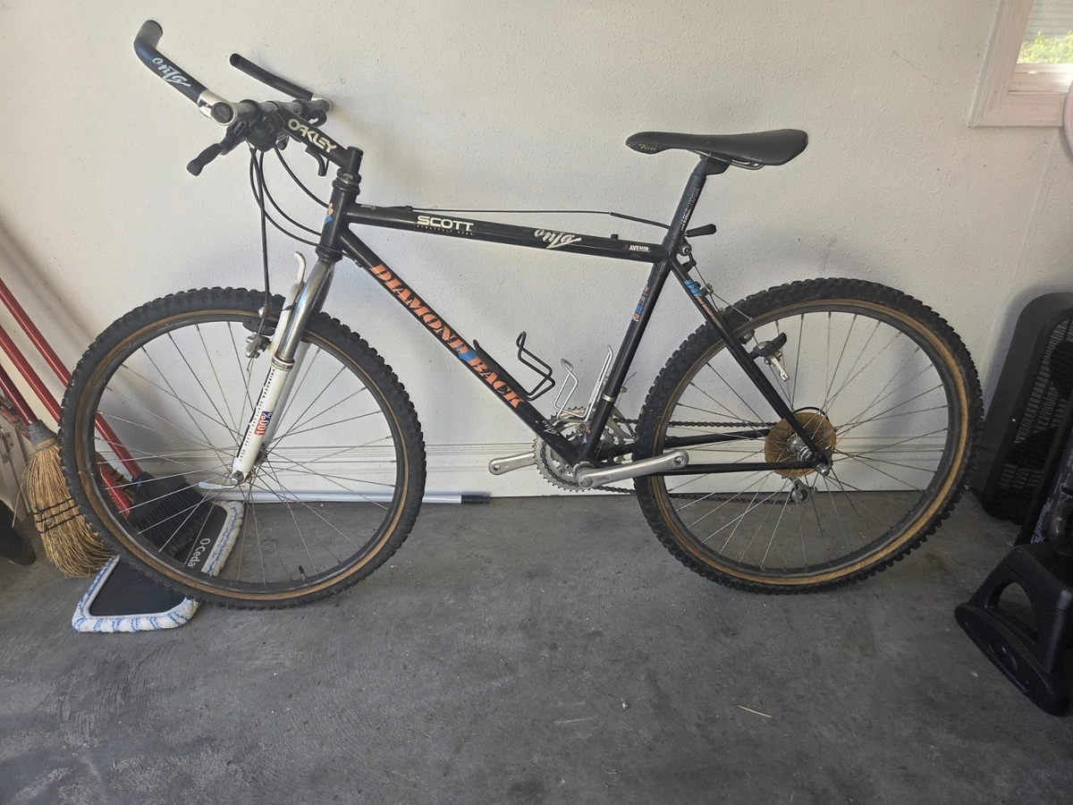 Diamondback Mountain Bikes for sale - eBay