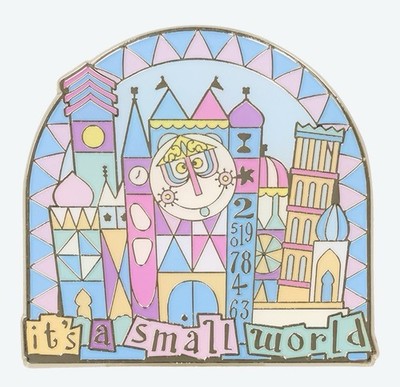 ☆2000年☆ディズニアナコンベンション☆イッツ・ア・スモールワールド
