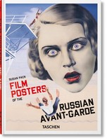 Film Posters Of The Russian Avant-Garde 45Th Ed.