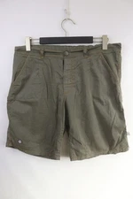 E9 Srl Urban and Climbing Khaki KHALED Outdoor Hiking Shorts Size L