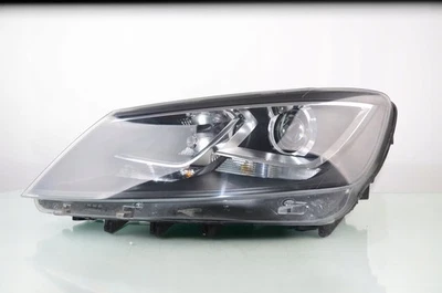 Frontscheinwerfer Seat Alhambra 7N5941751 Xenon Links Scheinwerfer Headlight - Bild 1 von 4