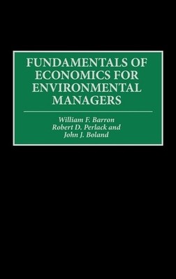 William F. Barron Joh Fundamentals of Economics  (Gebundene Ausgabe) (US IMPORT)