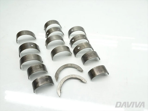 Opel Astra Kurbelwellenlager -Set 2006 Fließheck (05-10) Diesel 1.3 CDTI