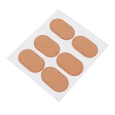 6pcs Heel Grips Heel Cushion Protector Resistant for Men Women